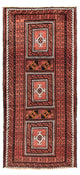 Baluch tapijt 240x114cm - Perzisch tapijt