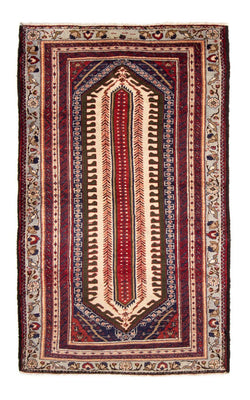 Baluch tapijt - 207 x 117 cm - rood