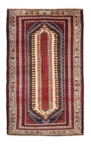 Baluch tapijt - 207 x 117 cm - rood