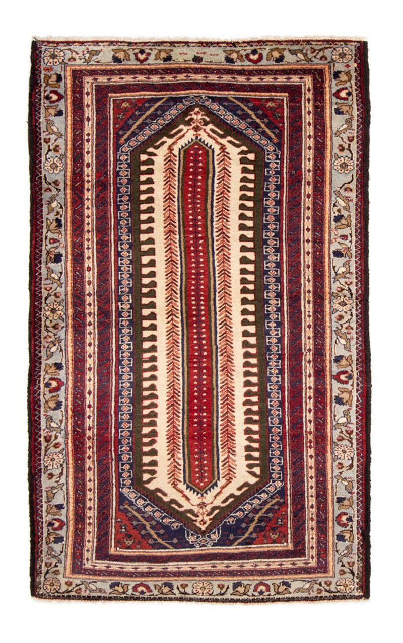 Baluch tapijt - 207 x 117 cm - rood