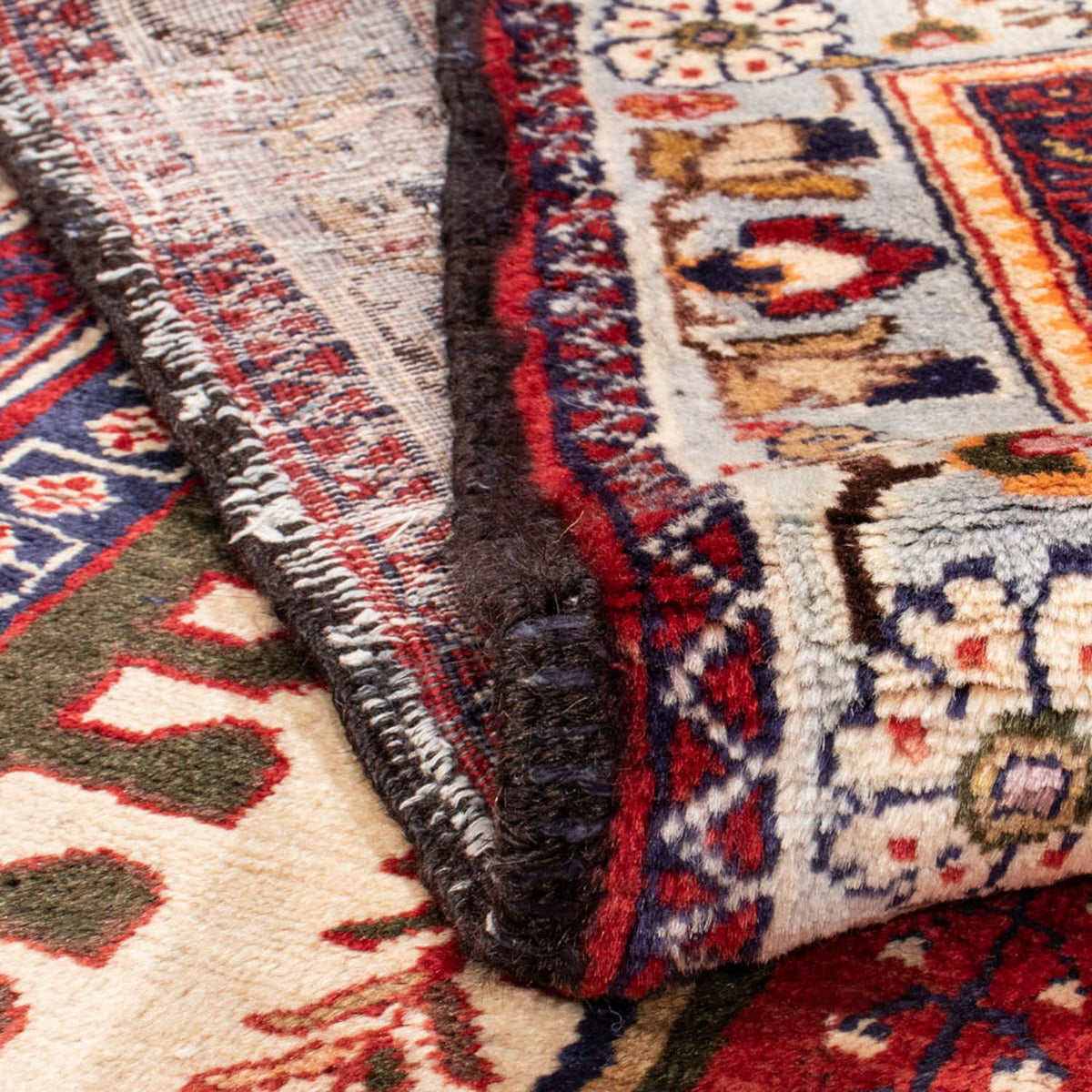 Baluch tapijt - 207 x 117 cm - rood