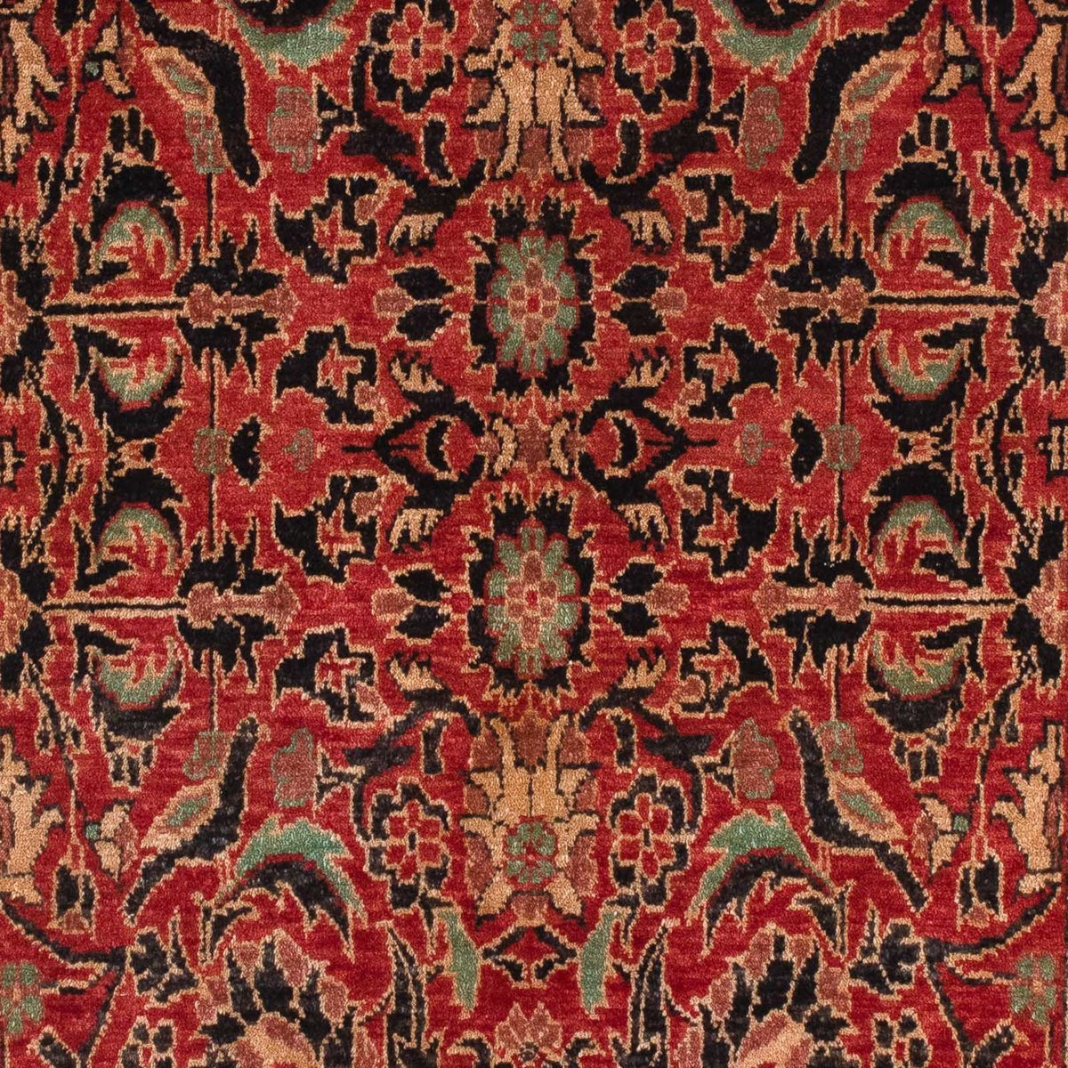 Baluch tapijt - 170 x 94 cm - donkerbruin