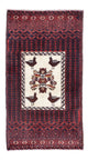 Baluch tapijt 147x83cm - Oosters Tapijt