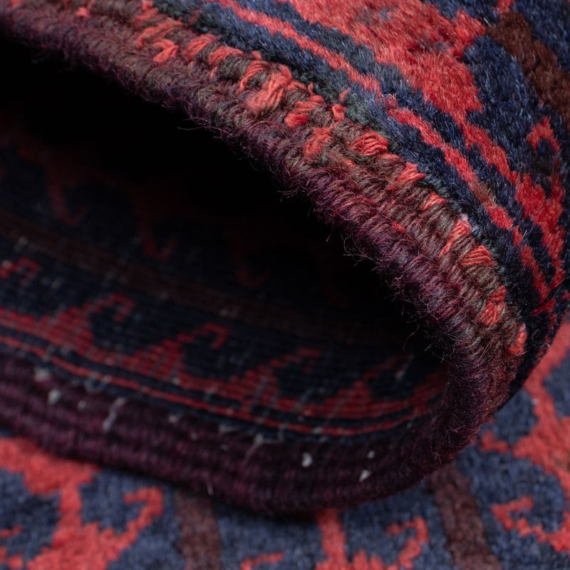 Baluch tapijt - 147 x 83 cm - rood