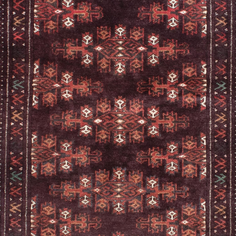 Baluch tapijt - 143 x 103 cm - bruin