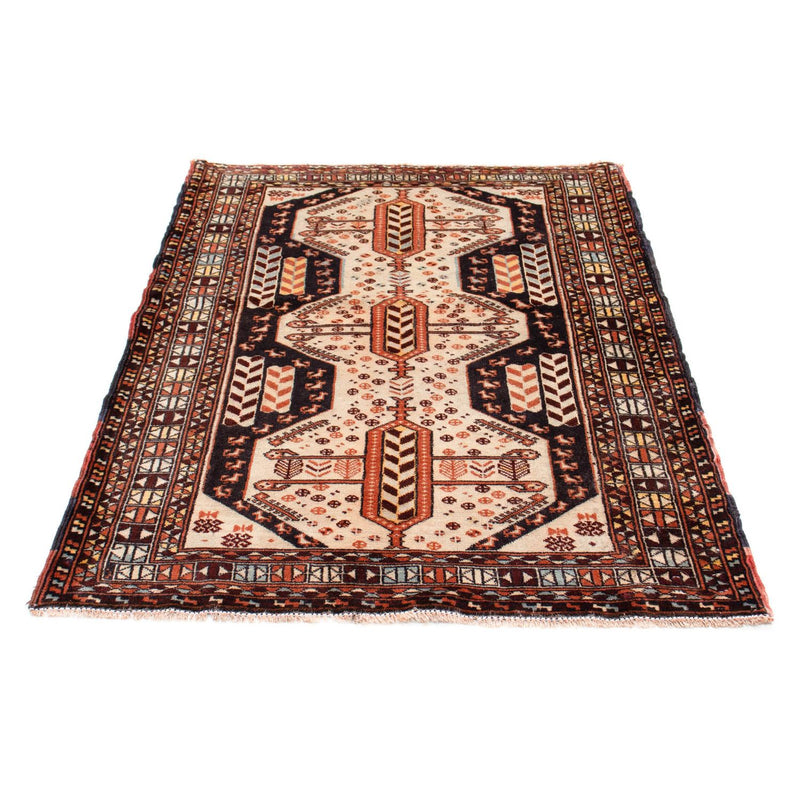 Baluch tapijt - 140 x 96 cm - beige