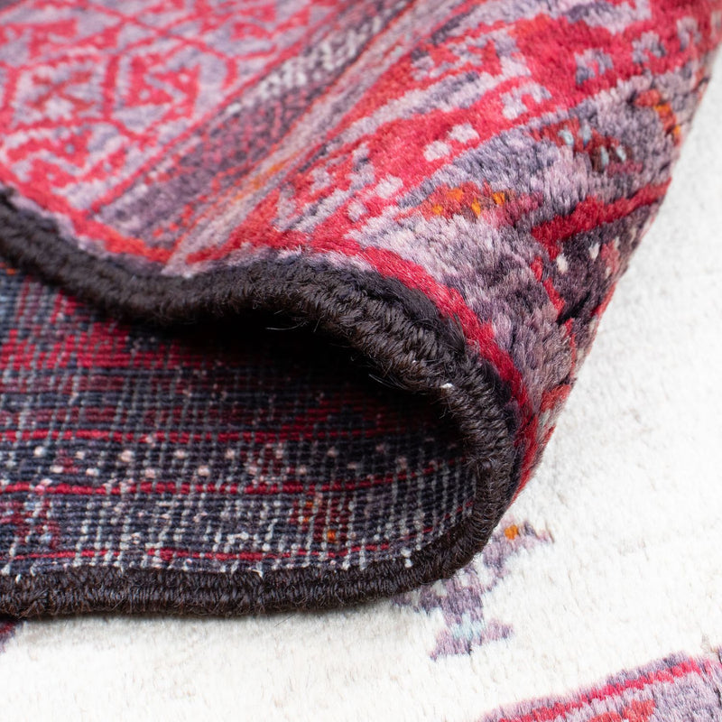 Baluch tapijt - 152 x 91 cm - licht rood