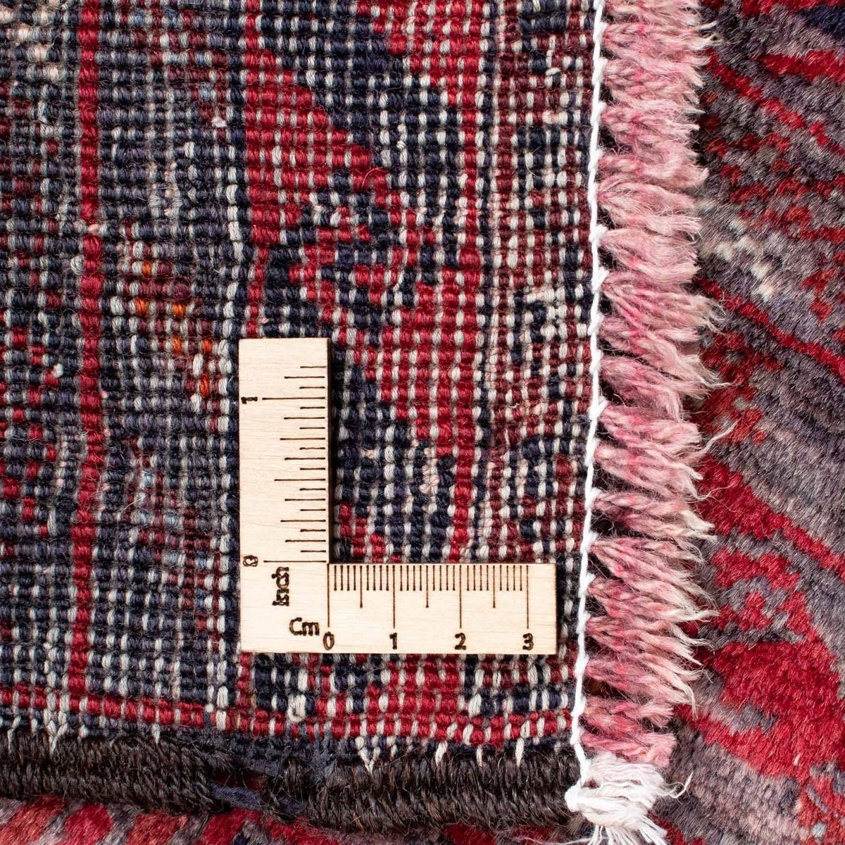 Baluch tapijt - 152 x 91 cm - licht rood