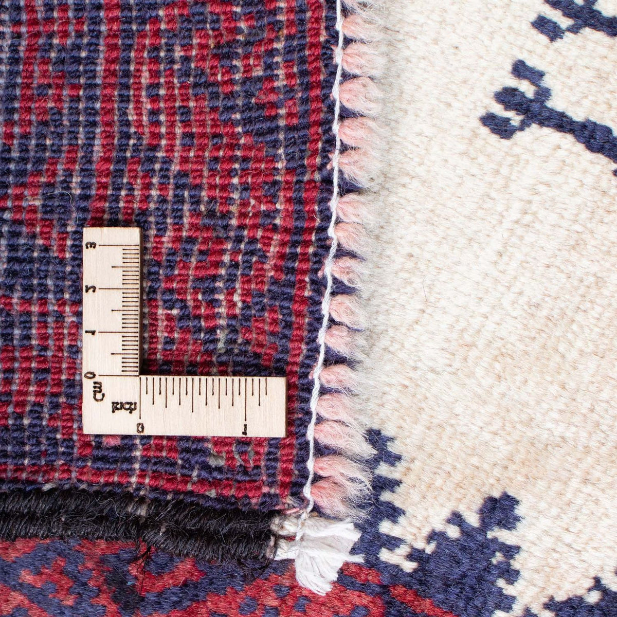 Baluch tapijt - 160 x 90 cm - rood