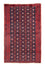 Loper Baluch tapijt - 177 x 106 cm - rood