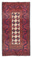 Baluch tapijt - 158 x 82 cm - licht rood