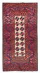 Baluch tapijt 158x82cm - Oosters Tapijt