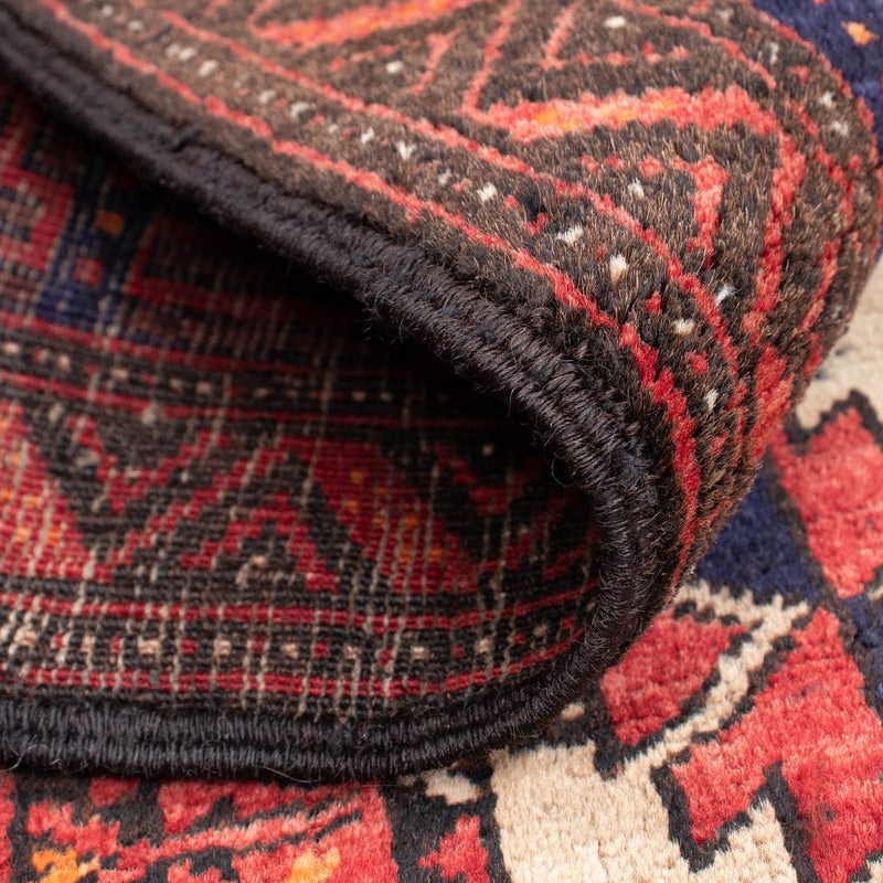 Baluch tapijt - 158 x 82 cm - licht rood