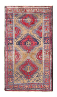 Baluch tapijt - 191 x 110 cm - licht rood