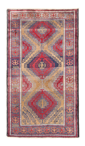 Baluch tapijt - 191 x 110 cm - licht rood