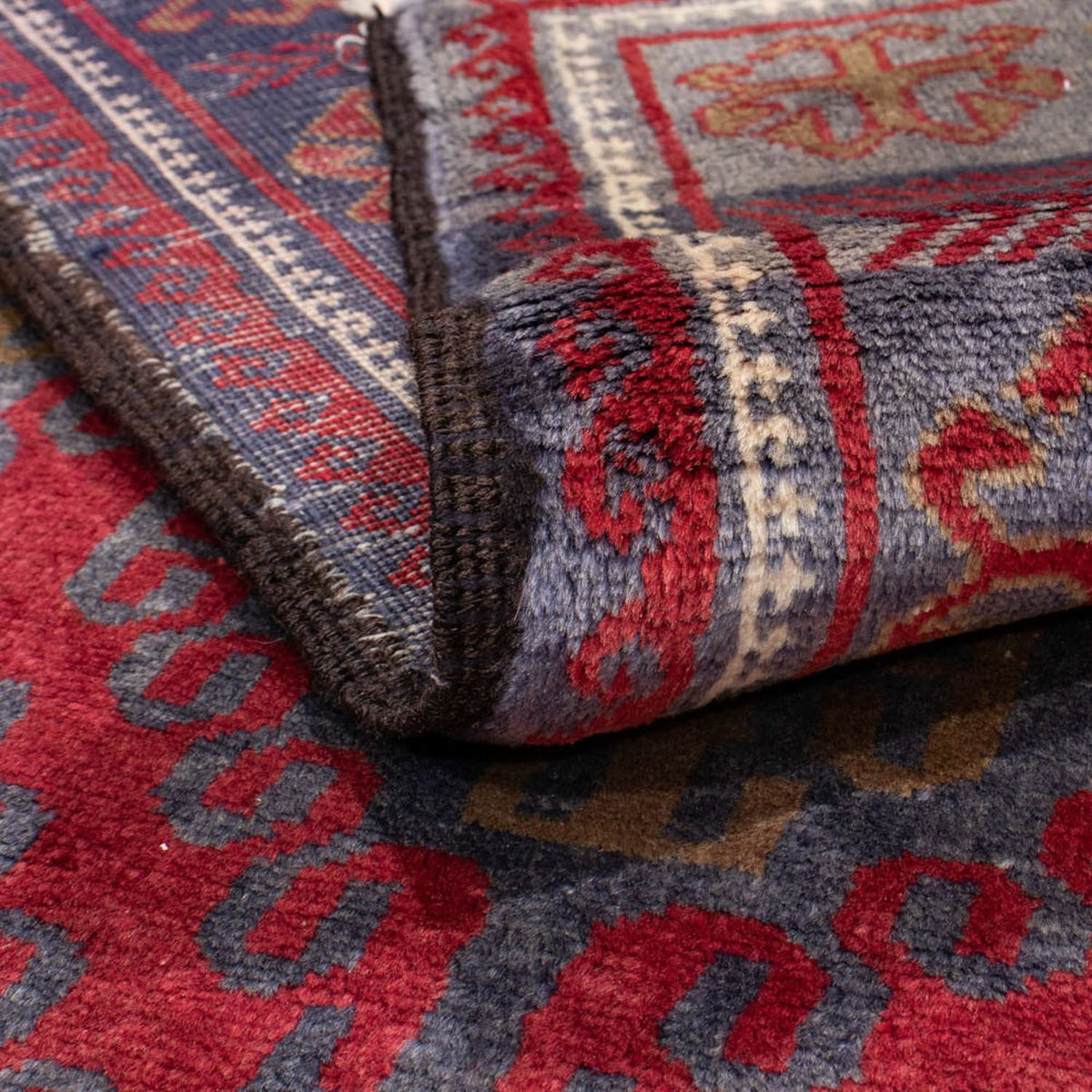 Baluch tapijt - 191 x 110 cm - licht rood