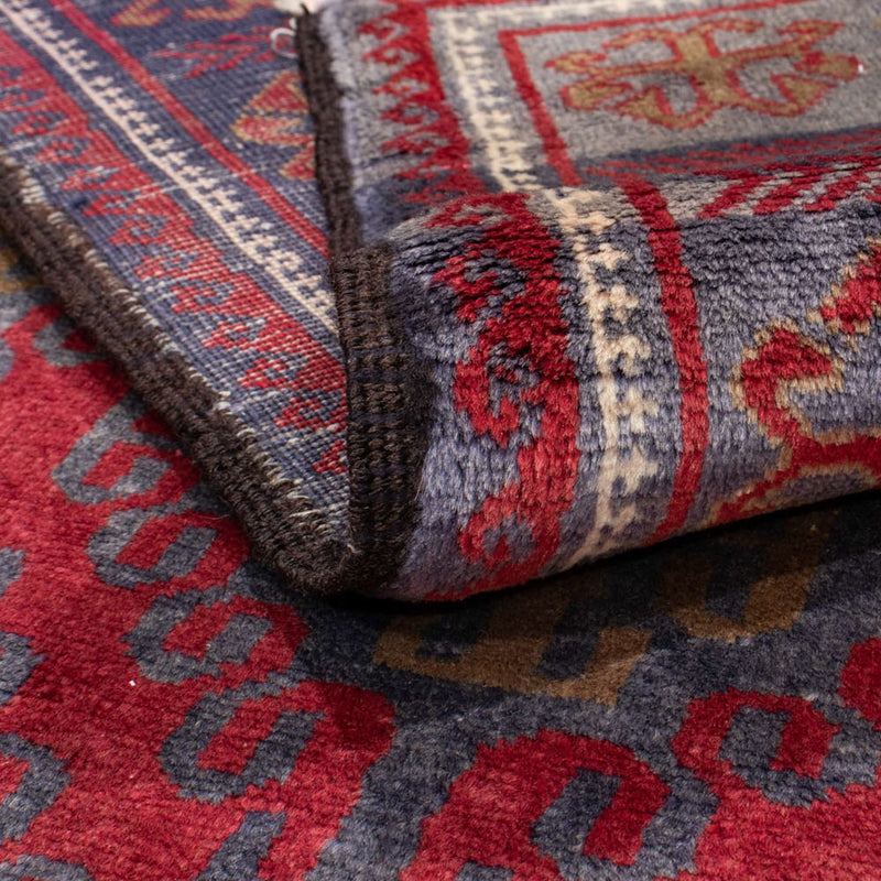 Baluch tapijt - 191 x 110 cm - licht rood