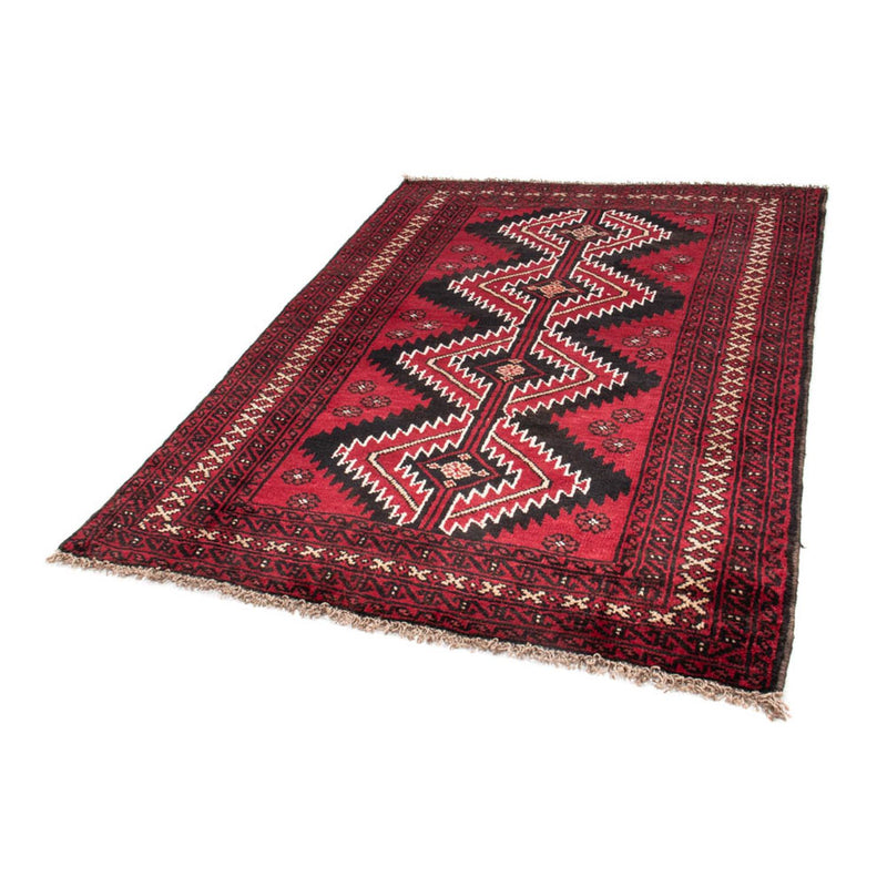 Baluch tapijt - 190 x 134 cm - rood
