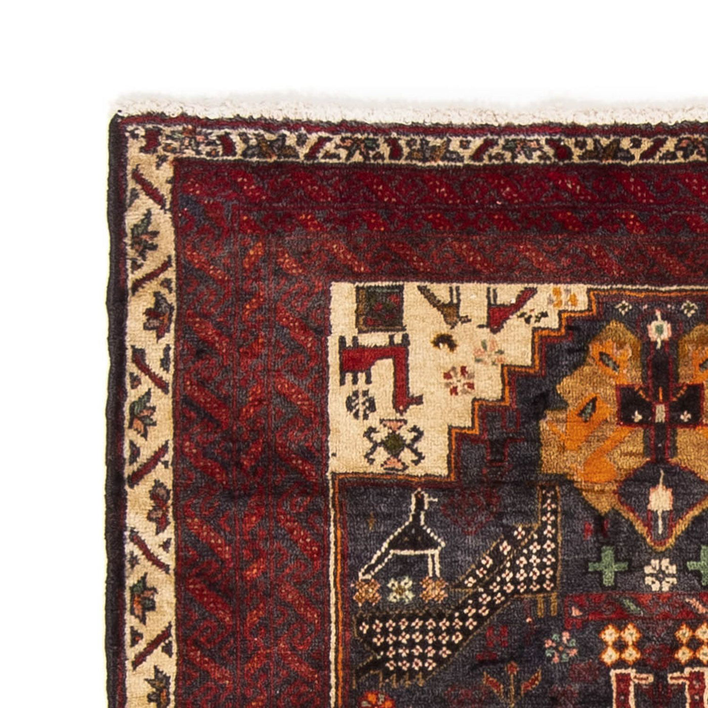 Baluch tapijt 175x97cm - Perzisch tapijt