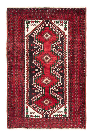 Baluch tapijt - 189 x 123 cm - rood