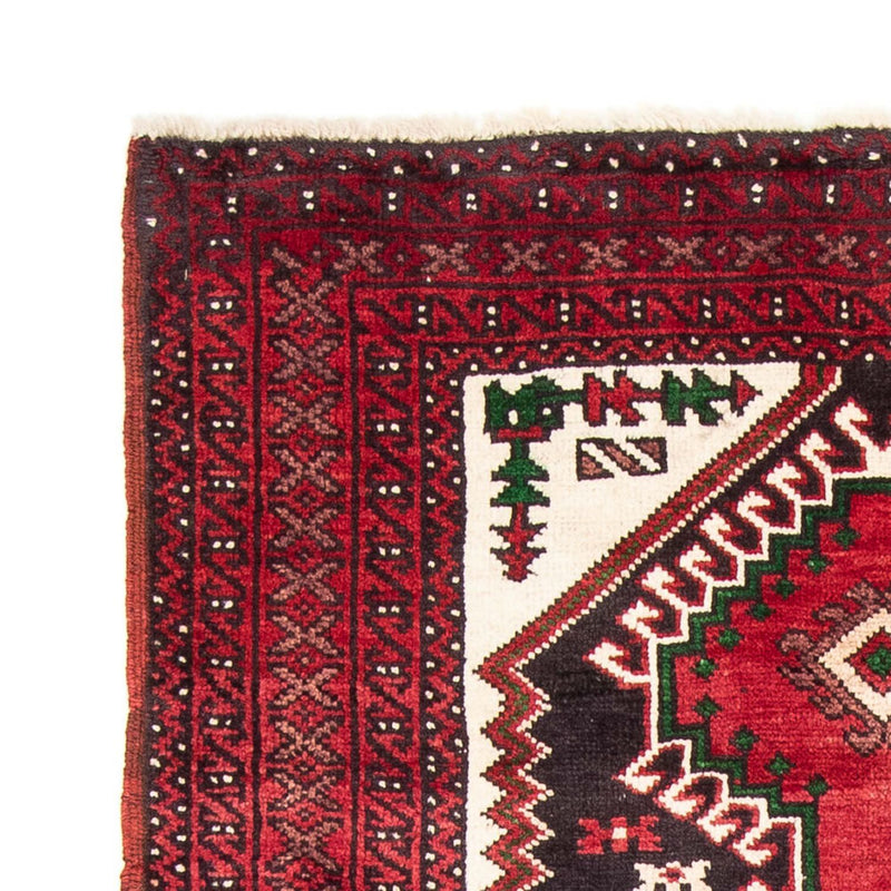 Baluch tapijt - 189 x 123 cm - rood