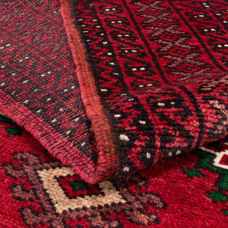 Baluch tapijt - 189 x 123 cm - rood
