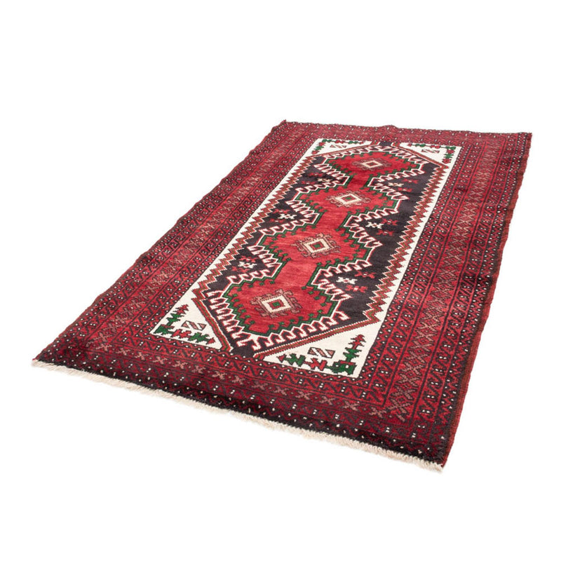 Baluch tapijt - 189 x 123 cm - rood