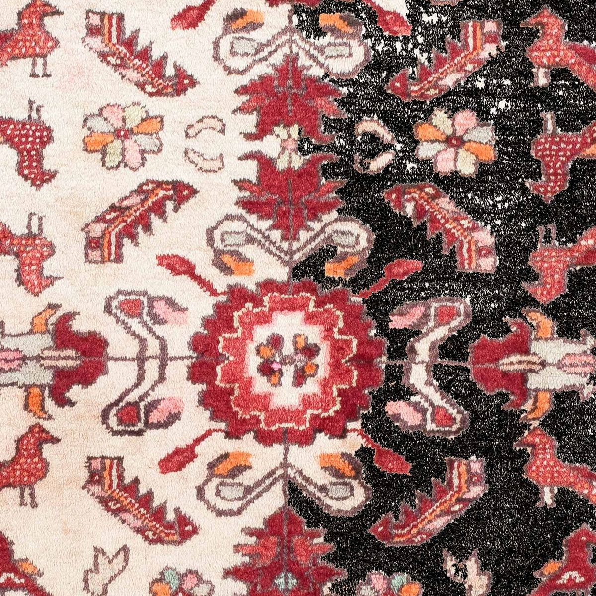 Baluch tapijt - 155 x 92 cm - donkerrood