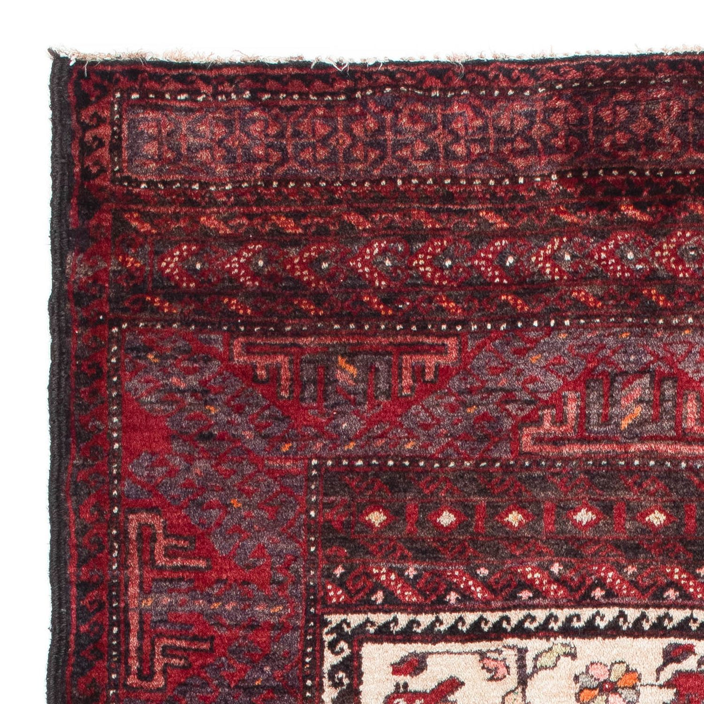 Baluch tapijt 155x92cm - Oosters Tapijt