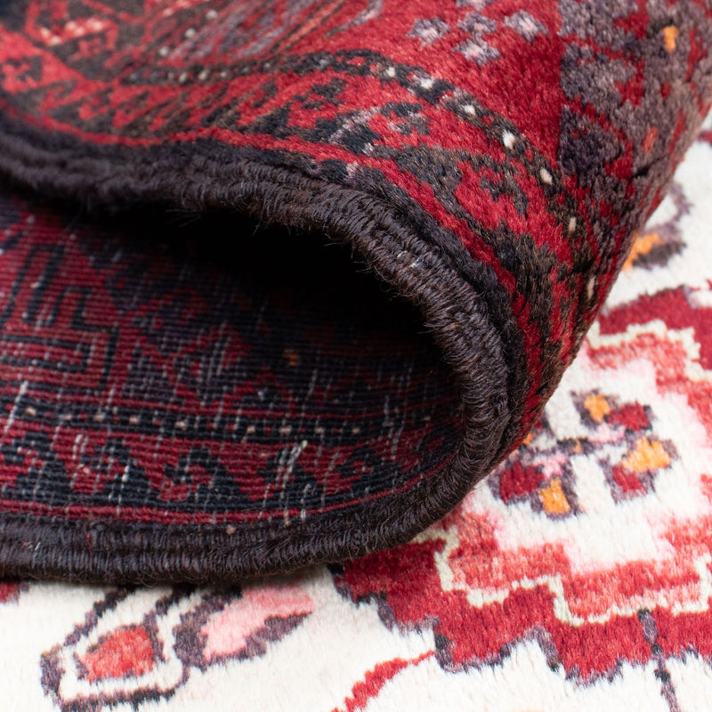 Baluch tapijt - 155 x 92 cm - donkerrood