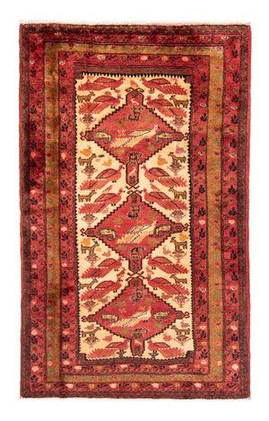 Baluch tapijt - 224 x 134 cm - rood