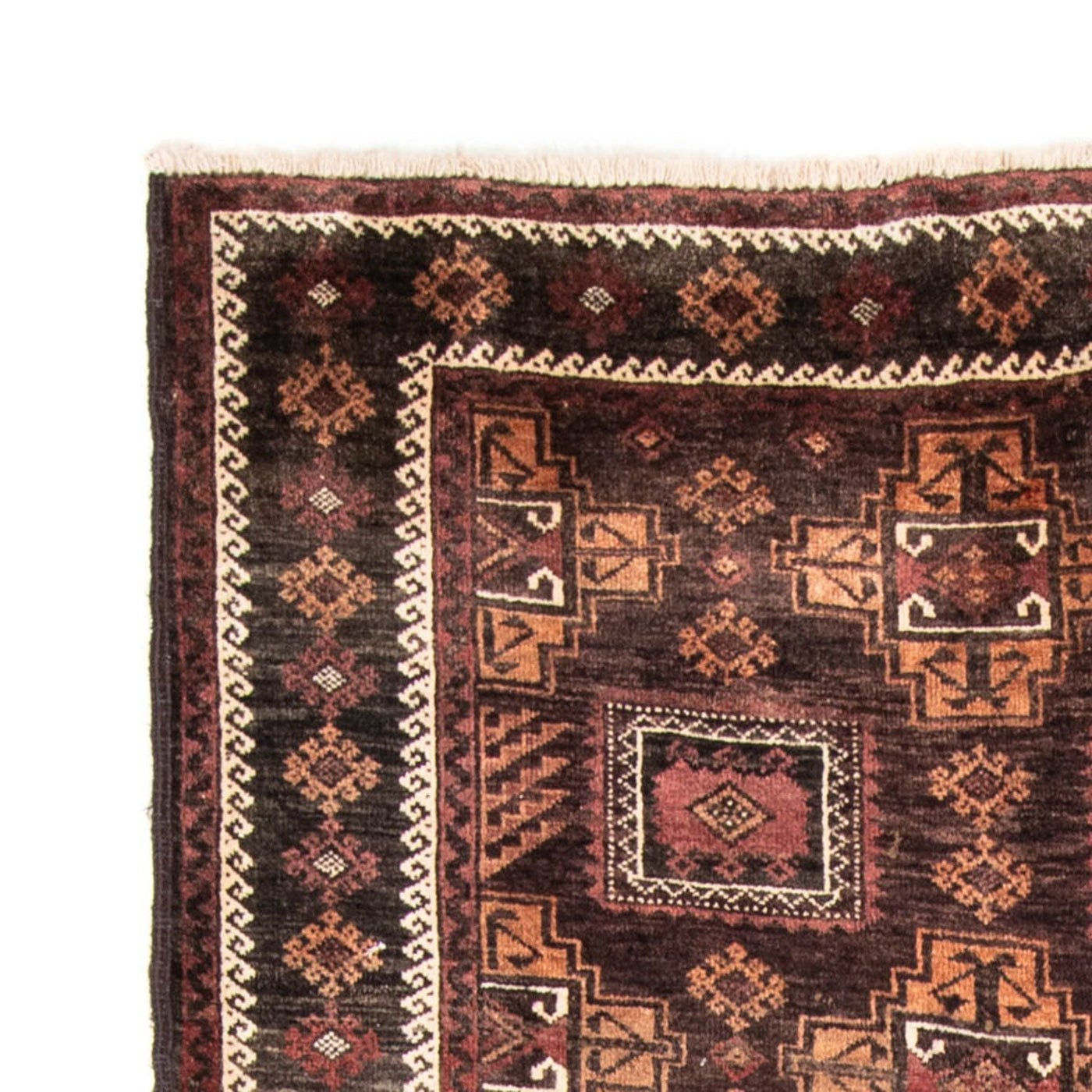 Baluch tapijt 223x111cm - Perzisch tapijt