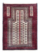 Baluch tapijt 121x99cm - Oosters Tapijt