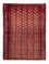 Baluch tapijt - 190 x 137 cm - rood