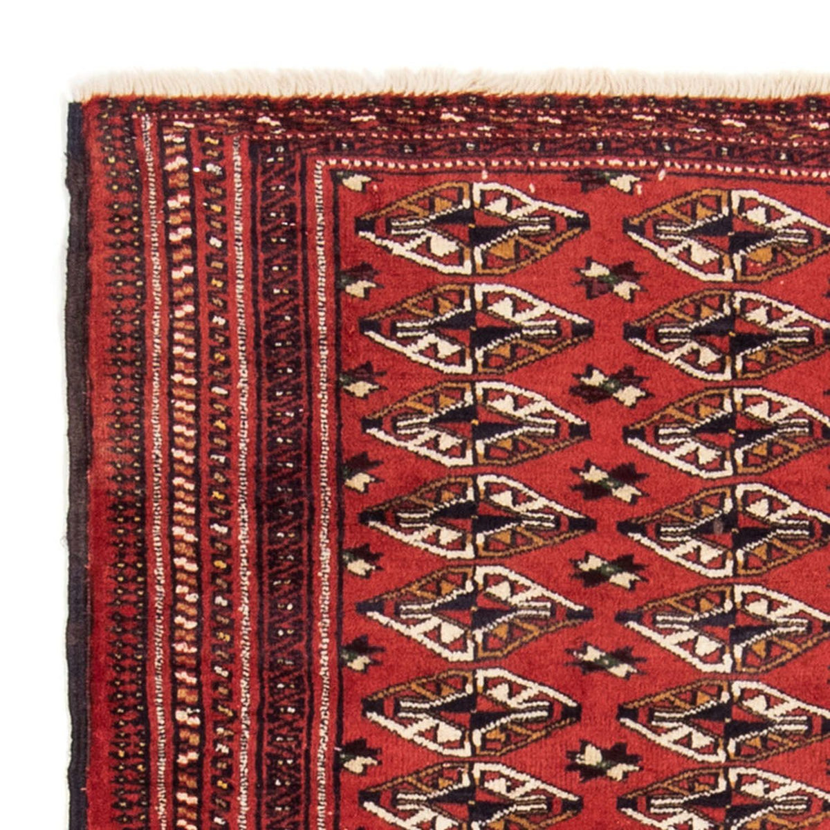 Baluch tapijt - 190 x 137 cm - rood
