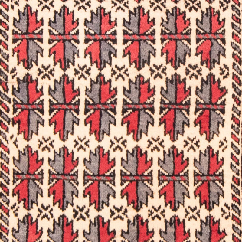 Baluch tapijt - 207 x 116 cm - rood