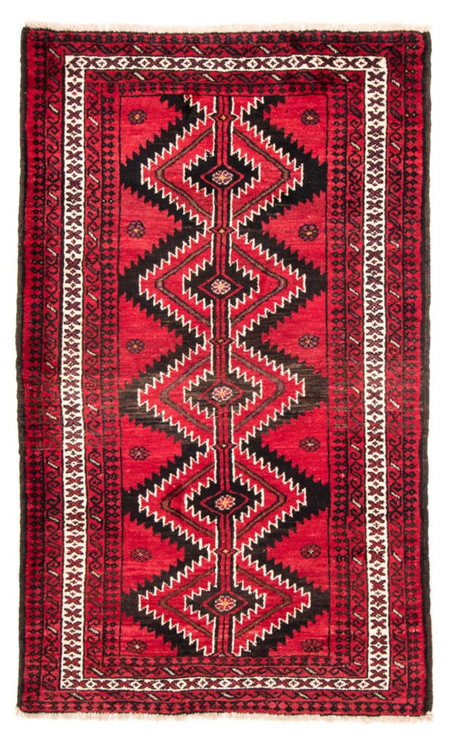 Baluch tapijt - 203 x 123 cm - rood