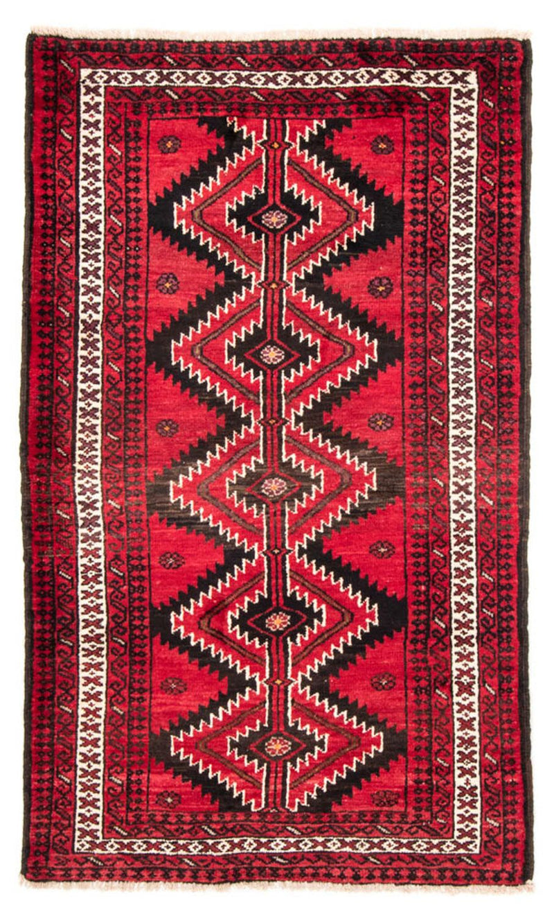 Baluch tapijt - 203 x 123 cm - rood