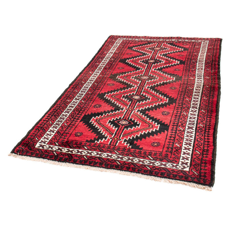 Baluch tapijt - 203 x 123 cm - rood
