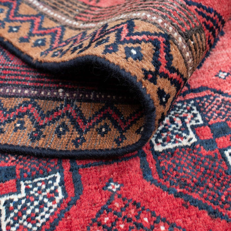 Baluch tapijt - 163 x 91 cm - rood