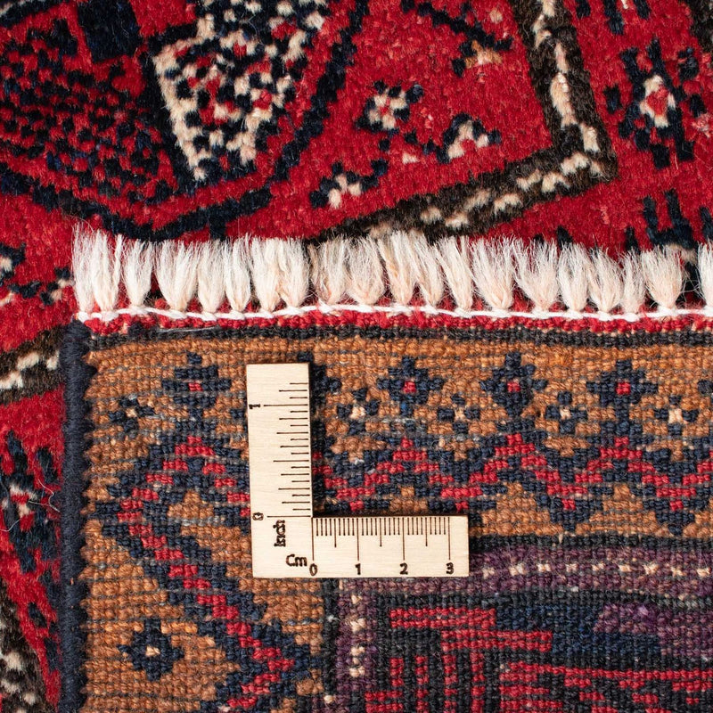 Baluch tapijt - 163 x 91 cm - rood