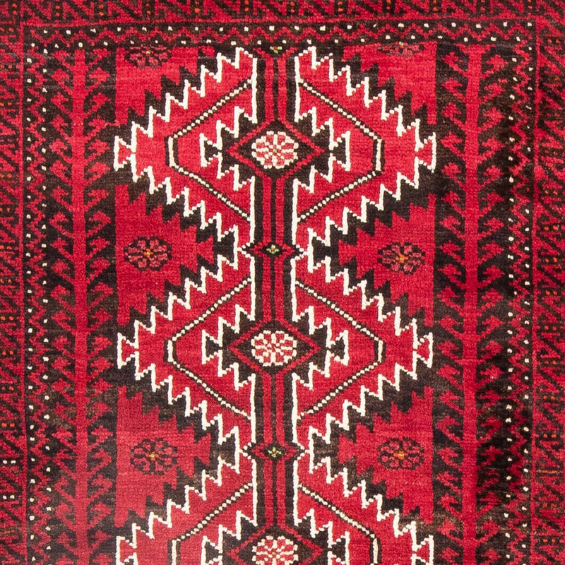 Baluch tapijt - 187 x 121 cm - rood