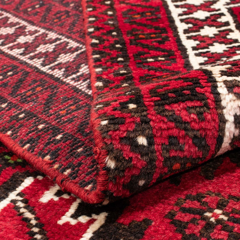 Baluch tapijt - 187 x 121 cm - rood