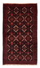 Baluch tapijt 206x113cm - Perzisch tapijt