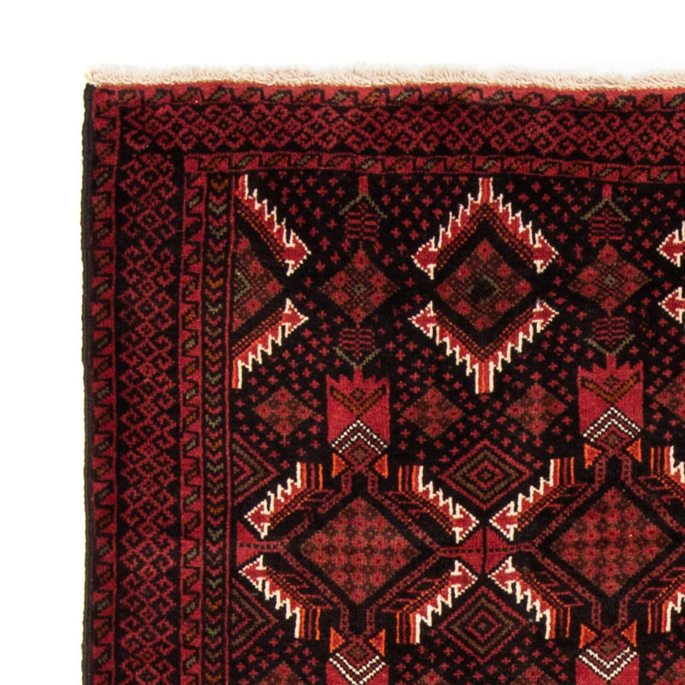 Baluch tapijt 206x113cm - Perzisch tapijt