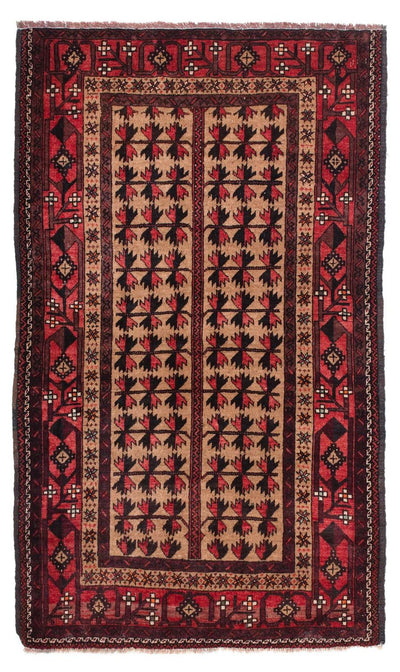 Baluch tapijt 98x156cm - Oosters Tapijt
