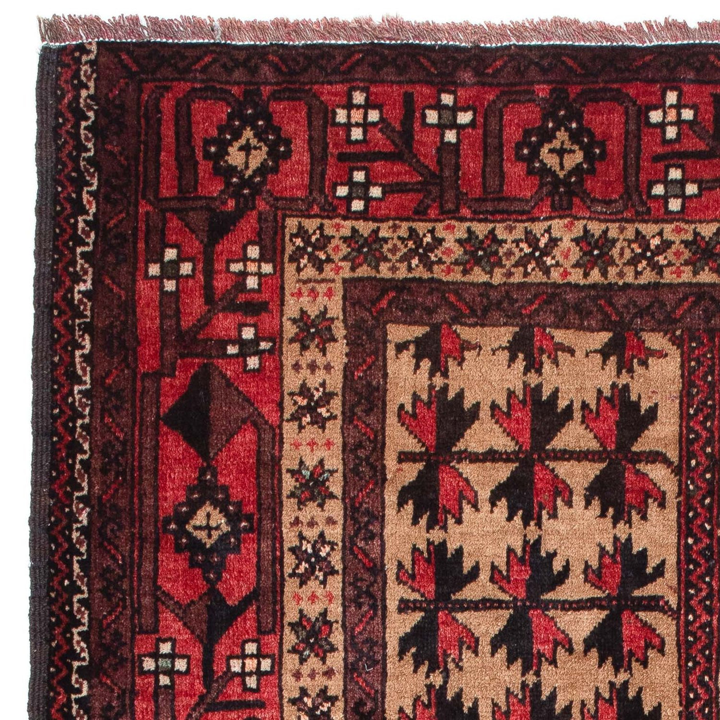Baluch tapijt 156x98cm - Oosters Tapijt