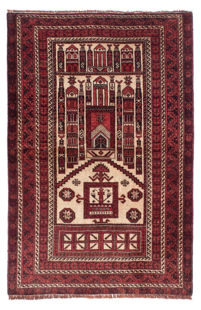 Baluch tapijt 89x138cm - Oosters Tapijt