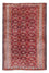 Baluch tapijt - 134 x 94 cm - donkerrood
