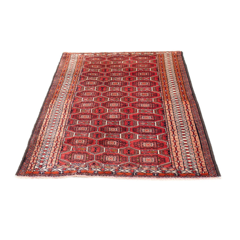 Baluch tapijt - 134 x 94 cm - donkerrood